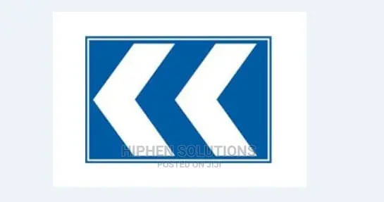 Parking Traffic Sign Post BY HIPHEN SOLUTIONS LTD