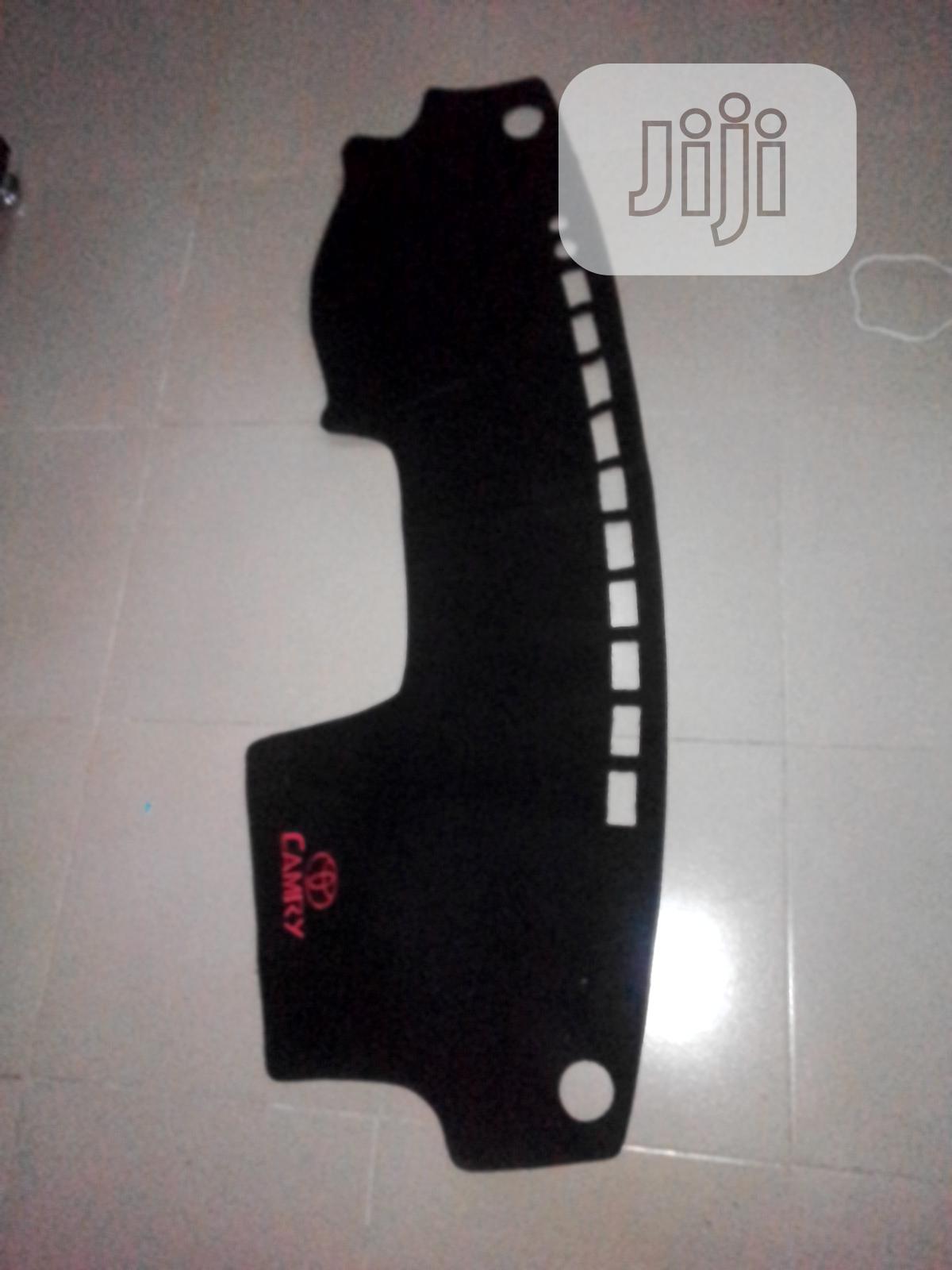Dashboard Cover for Camry 2003-2005