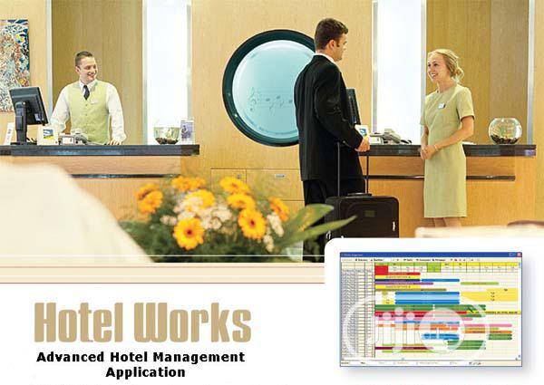Hotel Management Software
