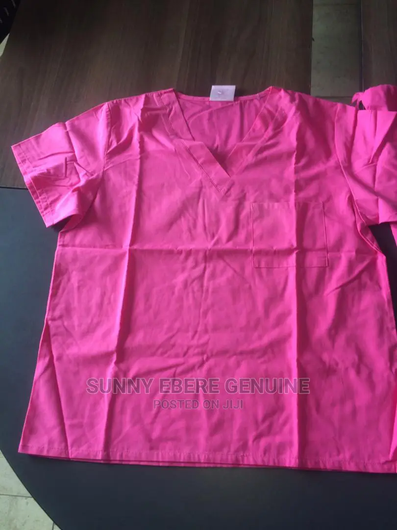 All Kinds Kinds Of Medical Scrub And Styles