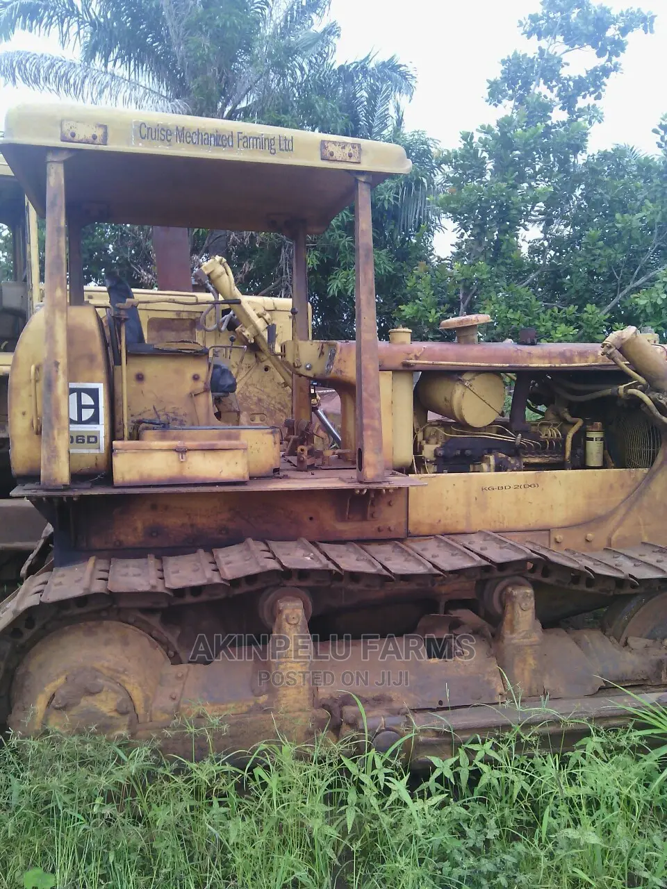 Nepa High Tension Bush Clearing.
