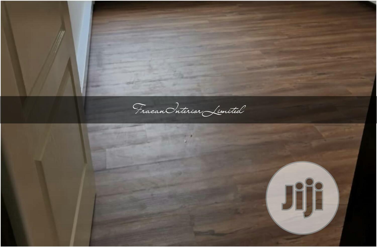 Durable Vinyl Laminate Floor. Free Installation Nationwide
