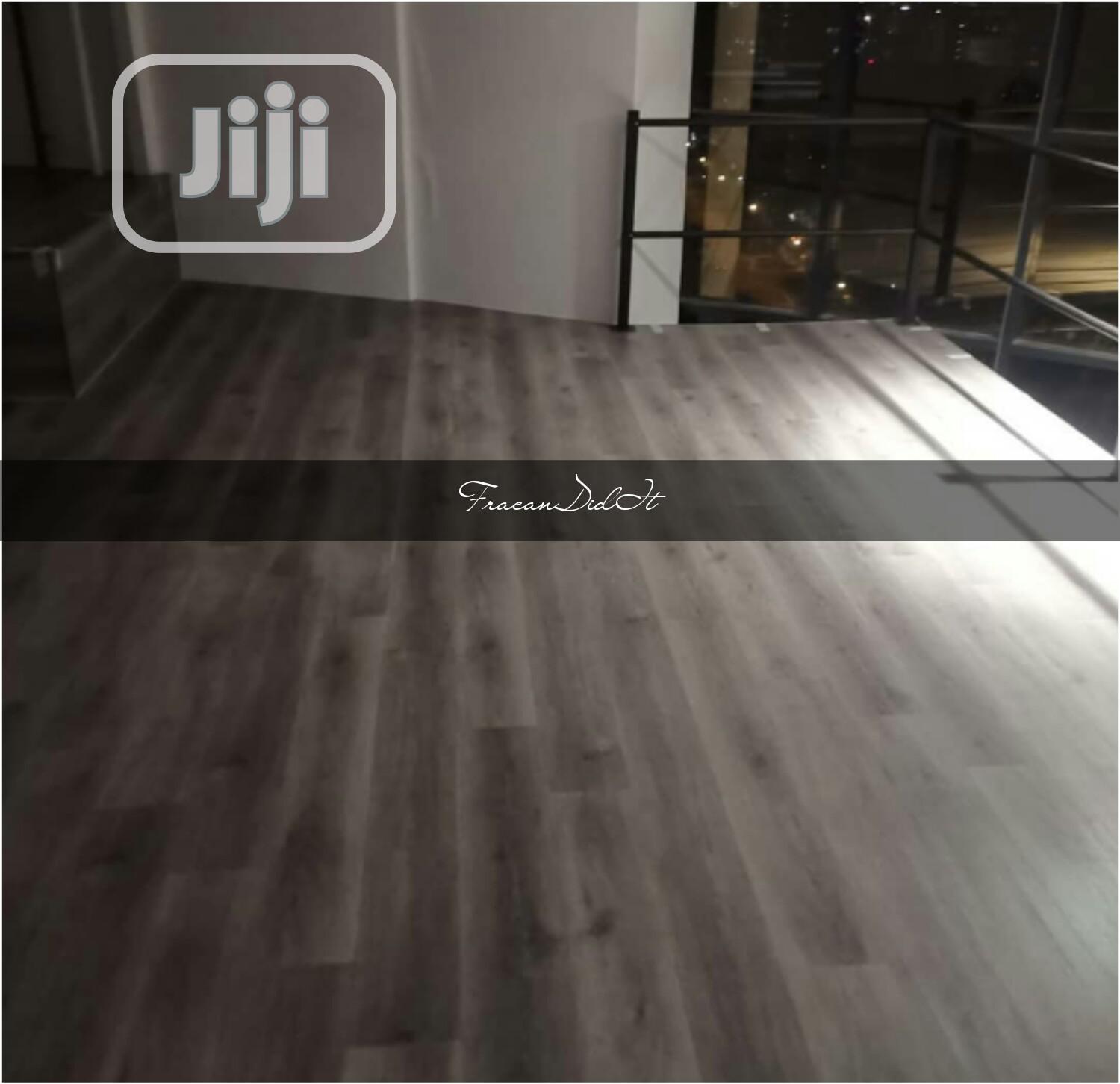 Durable Vinyl Laminate Floor. Free Installation Nationwide