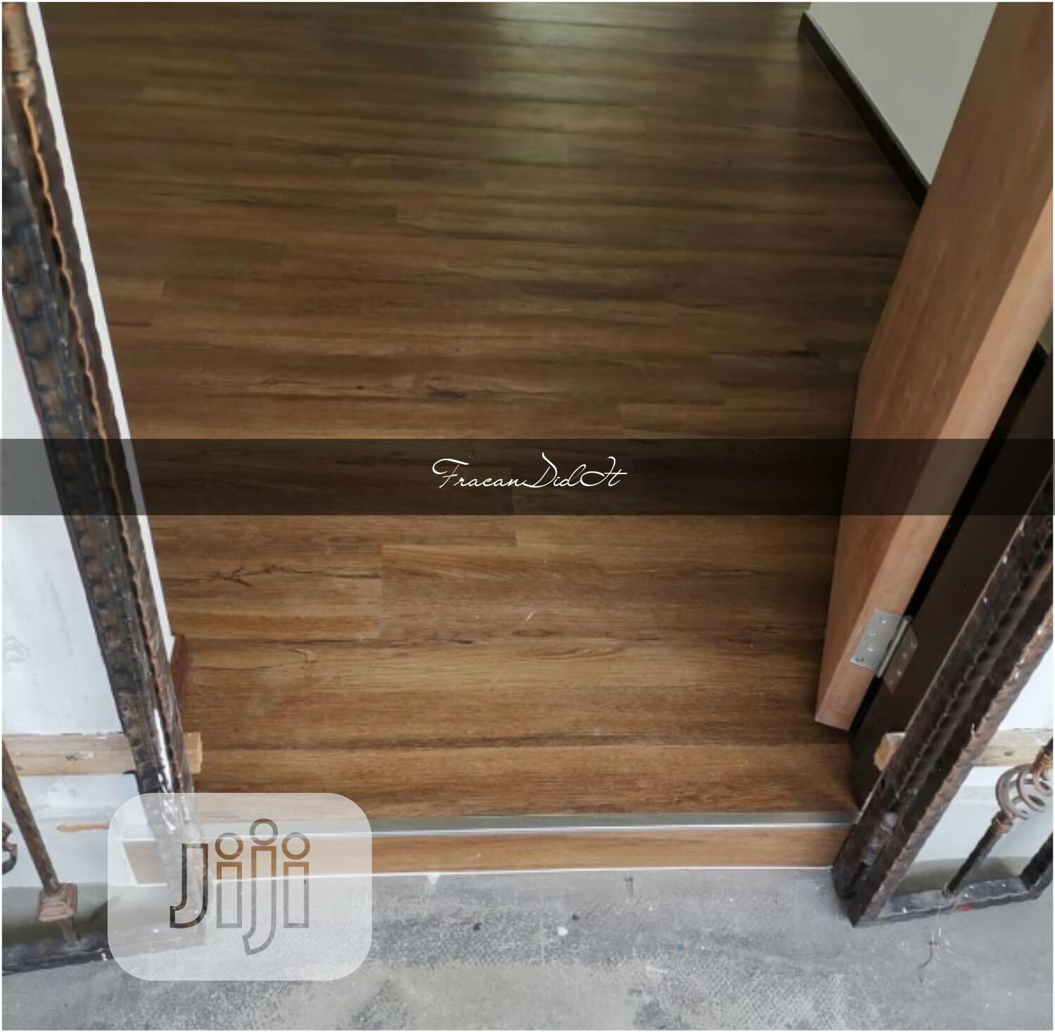 Durable Vinyl Laminate Floor. Free Installation Nationwide