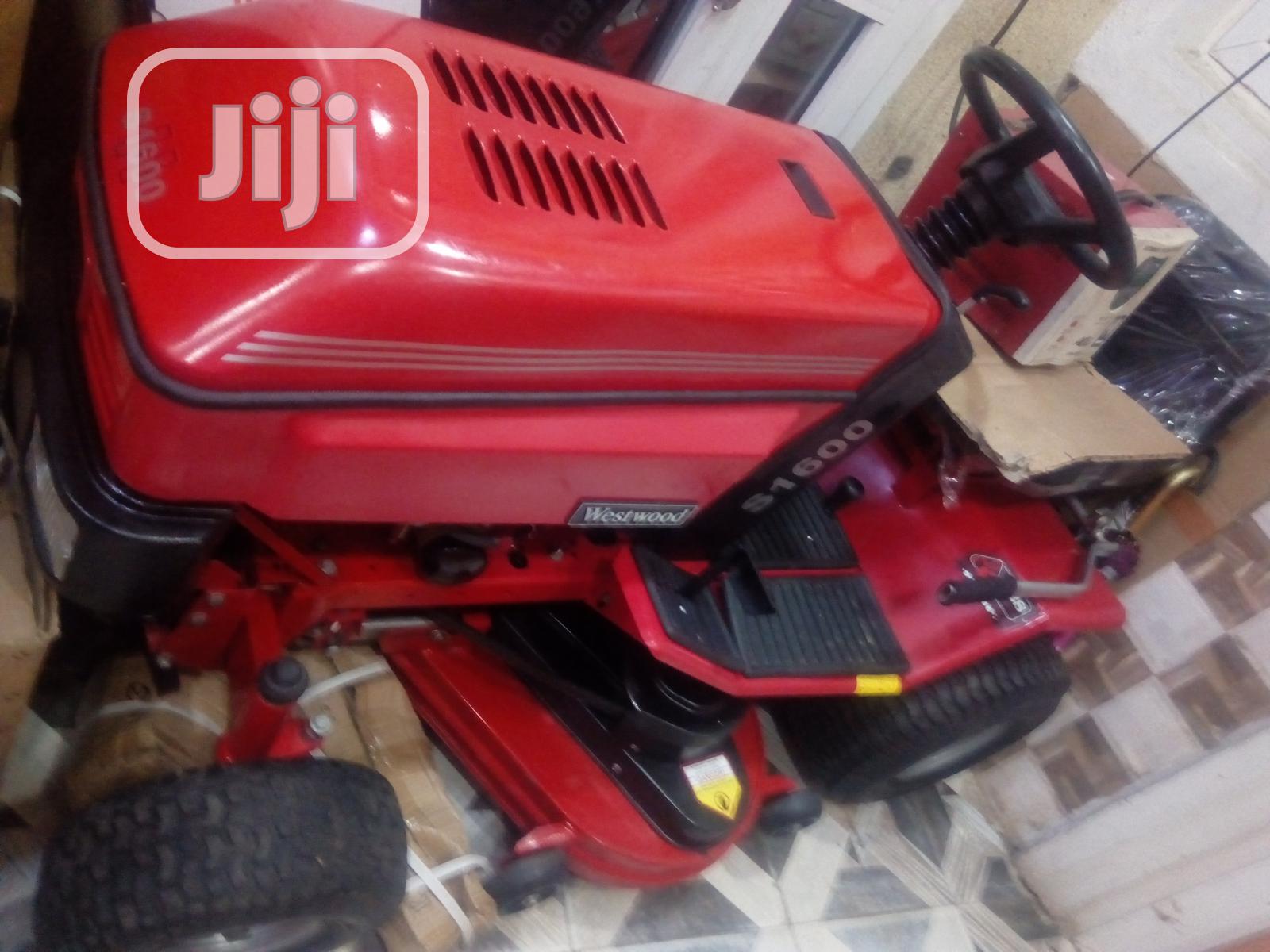 New & Original Garden Lawn Mower.