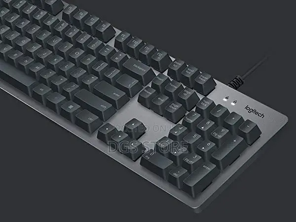 Logitech Machanicalwith Romer G Mechanical Switches Pc
