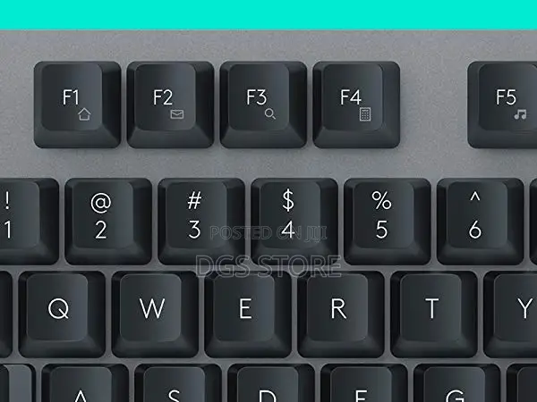 Logitech Machanicalwith Romer G Mechanical Switches Pc