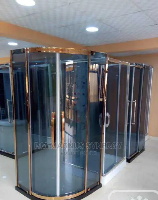England Standard Master Shower Cubicle Complete