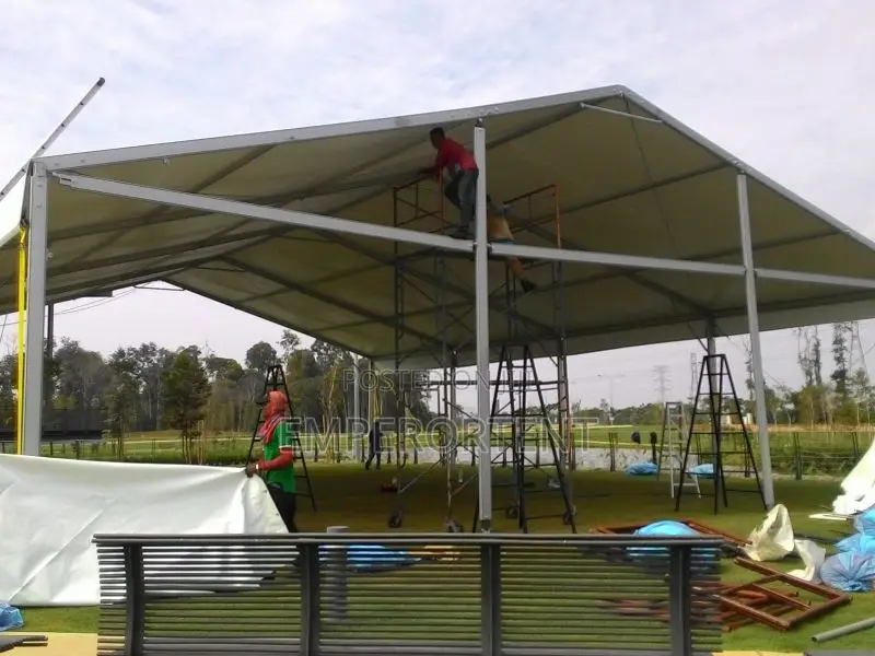 Imported Local Marquee Tent