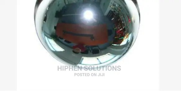 Wall Security Mirror (Convex )BY HIPHEN SOLUTIONS LTD