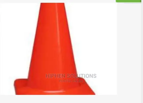 Road Water Block Traffic Cone