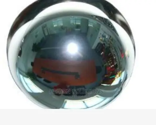 Traffic Convex Full Dome Mirror By Hssl