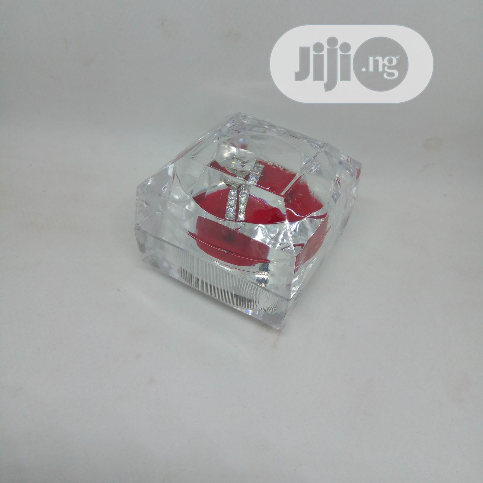 Sarah Zain Ladies Engagement Ring - Silver