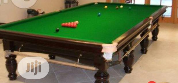 Billiards Board