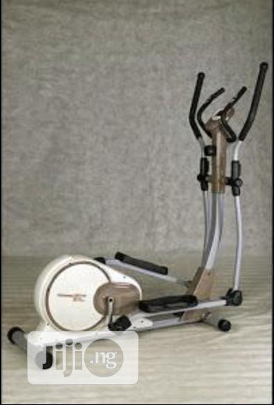 American Fitness Elliptical Bike