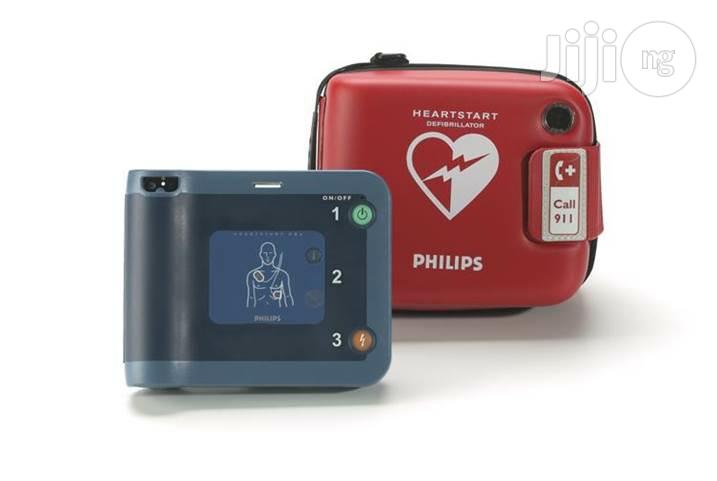 Automated External Defibrillator (AED)