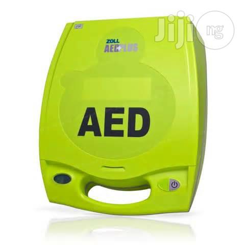 Automated External Defibrillator (AED)