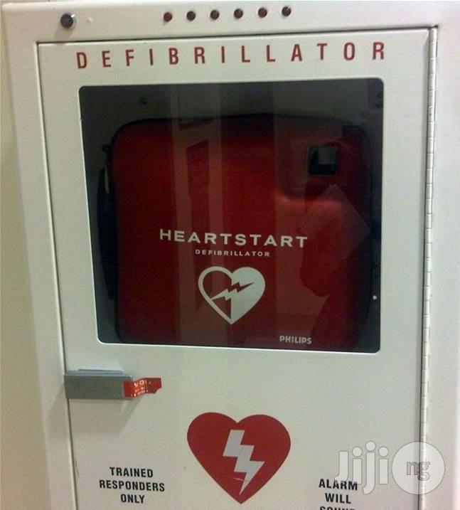 Automated External Defibrillator (AED)