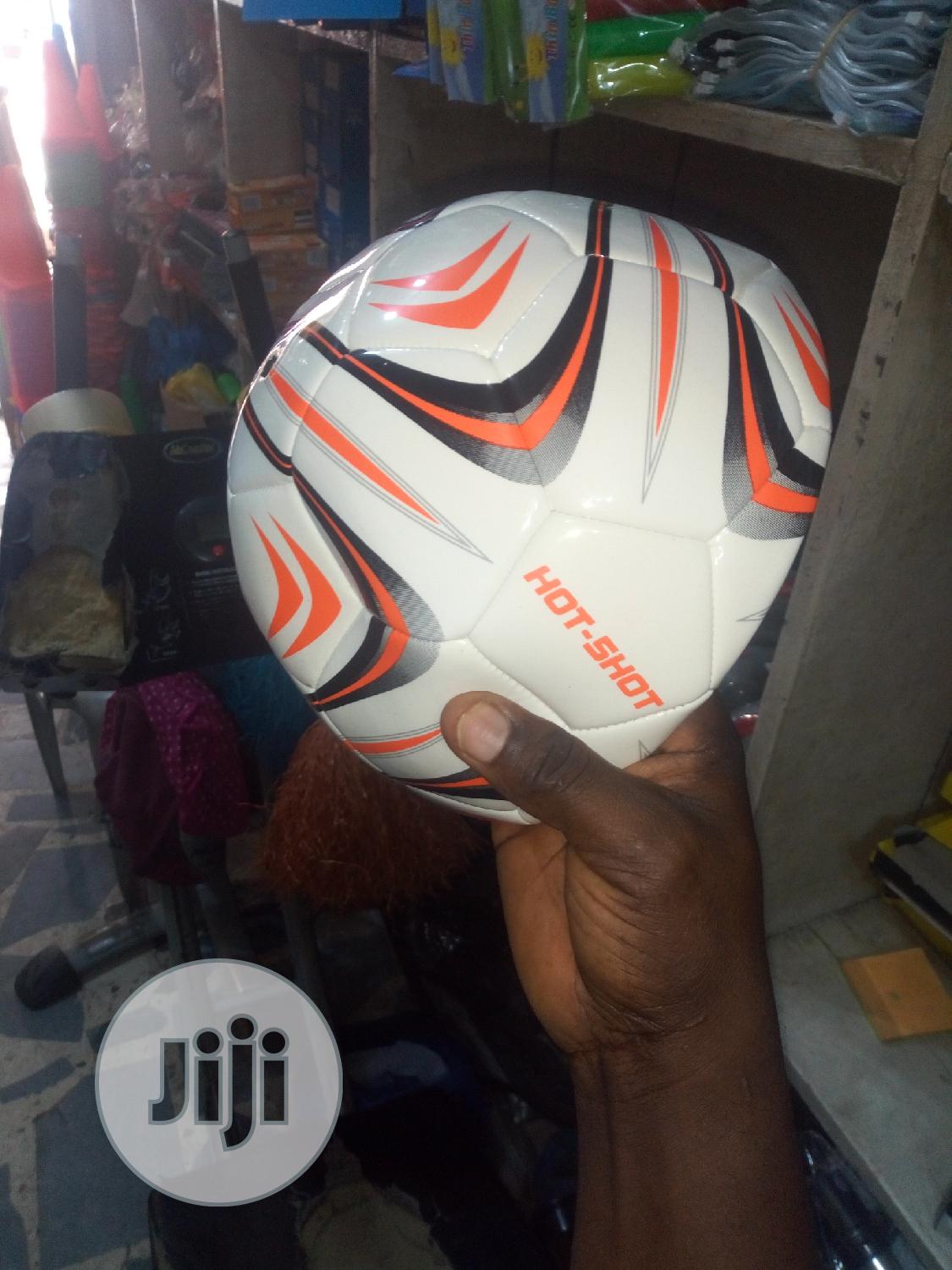 Hotshot Soccer Ball