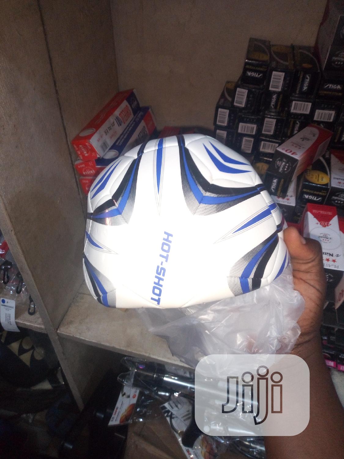 New Hot Shot Soccer Ball
