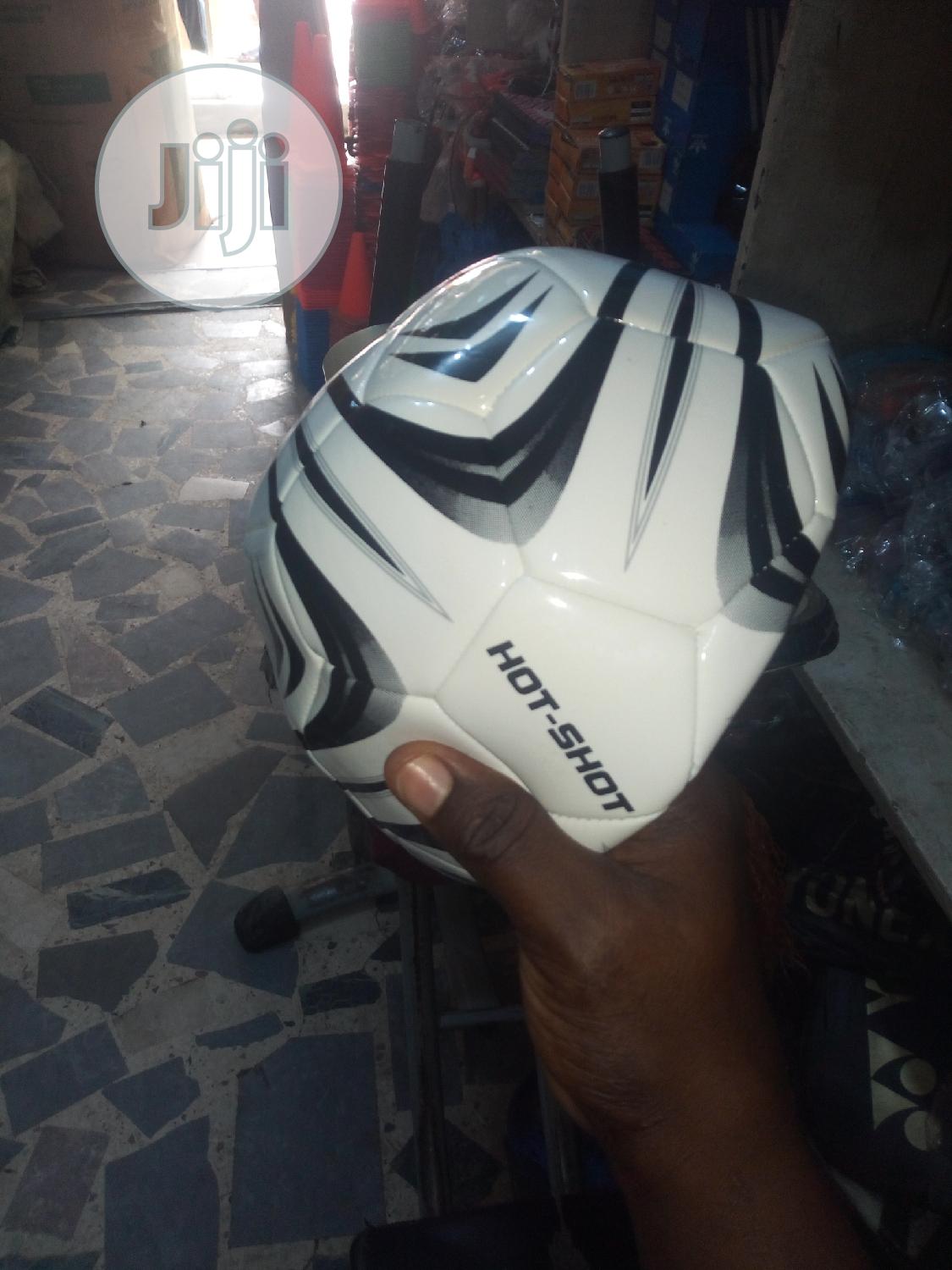 Brand New Hot Shot Soccer Ball