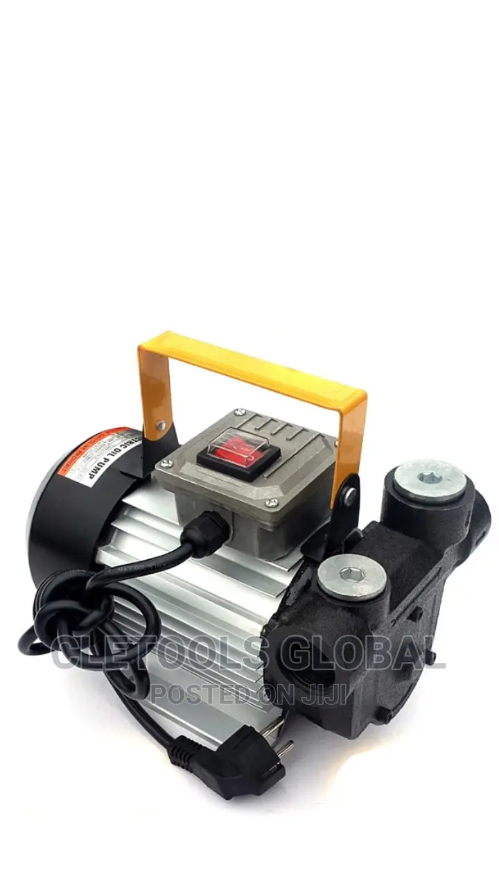 Electric Oil Pump