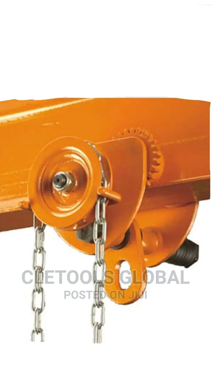 Chain Trolley 10 Ton