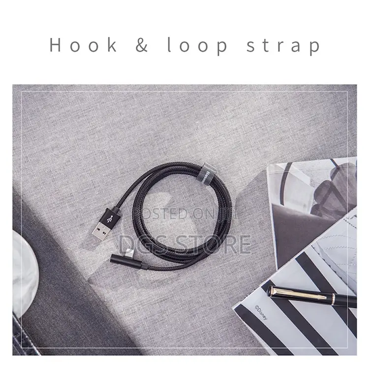 Baseus Rhythm Bent Connector Audio Cable
