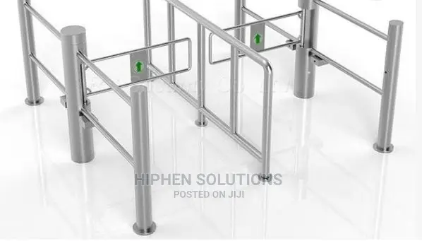 Entry Control Speed Gate BY HIPHEN SOLUTIONS LTD