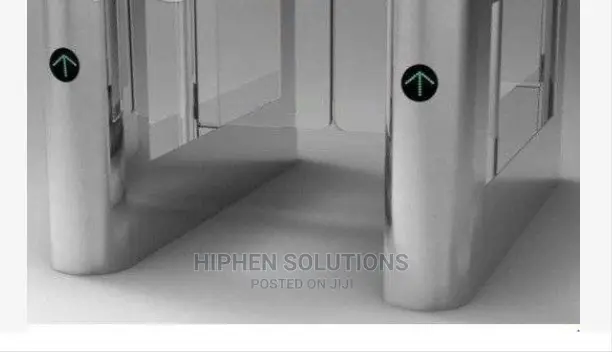 Electric Micro Controller Gate BY HIPHEN SOLUTIONS LTD