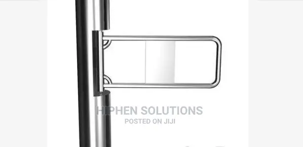 Security Access Control Turnstiles BY HIPHEN SOLUTIONS LTD