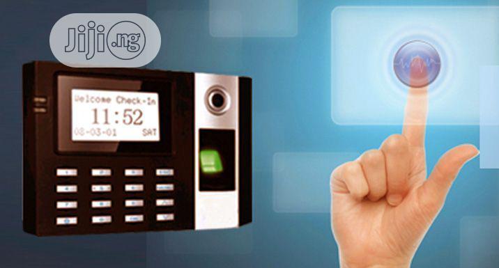 Employee Time Attendance System