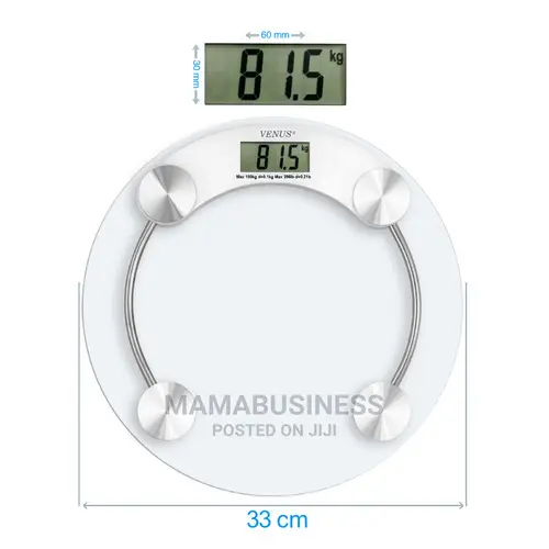 Digital Scale Glass Weighing Scale