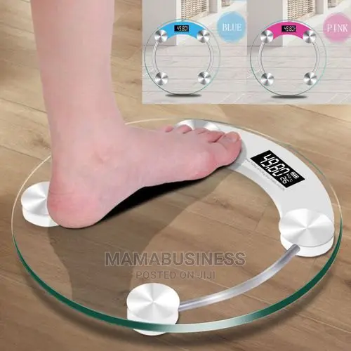Digital Scale Glass Weighing Scale