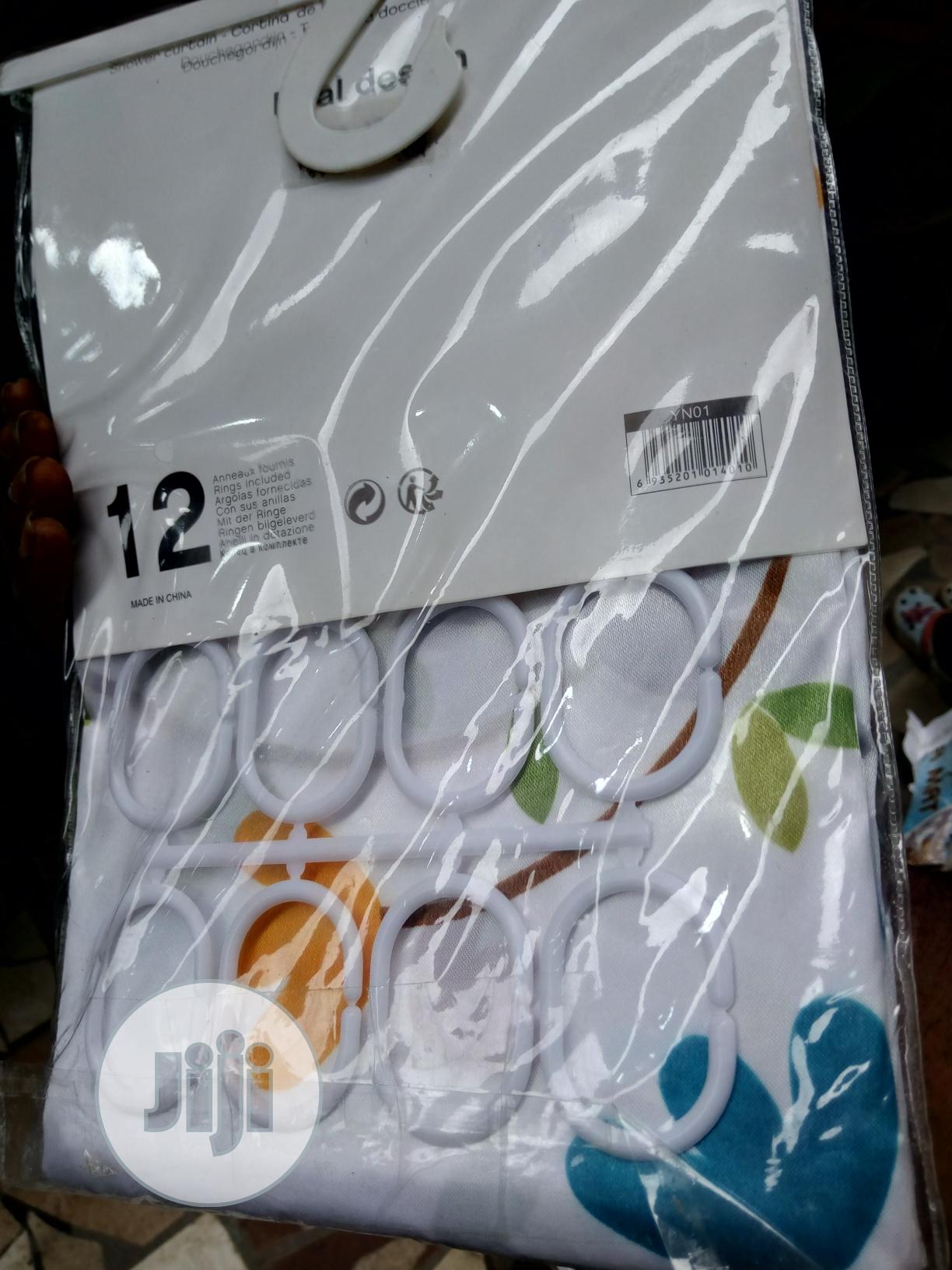 Big Shower Curtain 200cmx240cm