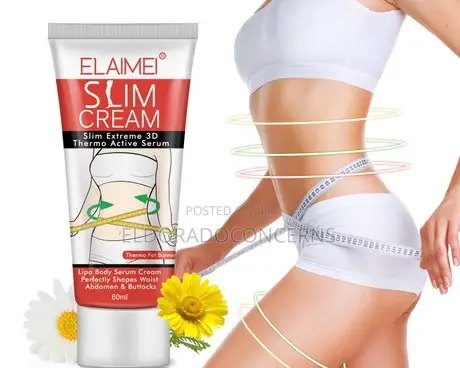 Elaine Top Quality Slim Cream(Wholesale Price)