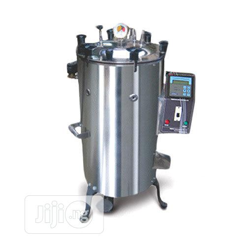 Industrial Autoclave