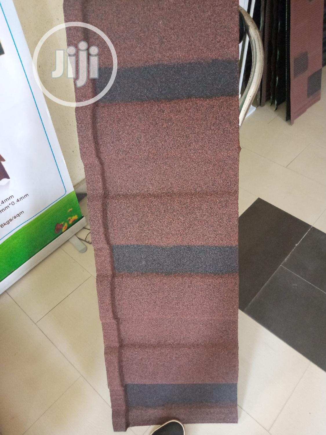 Roofing Sheets In Nigeria Market.