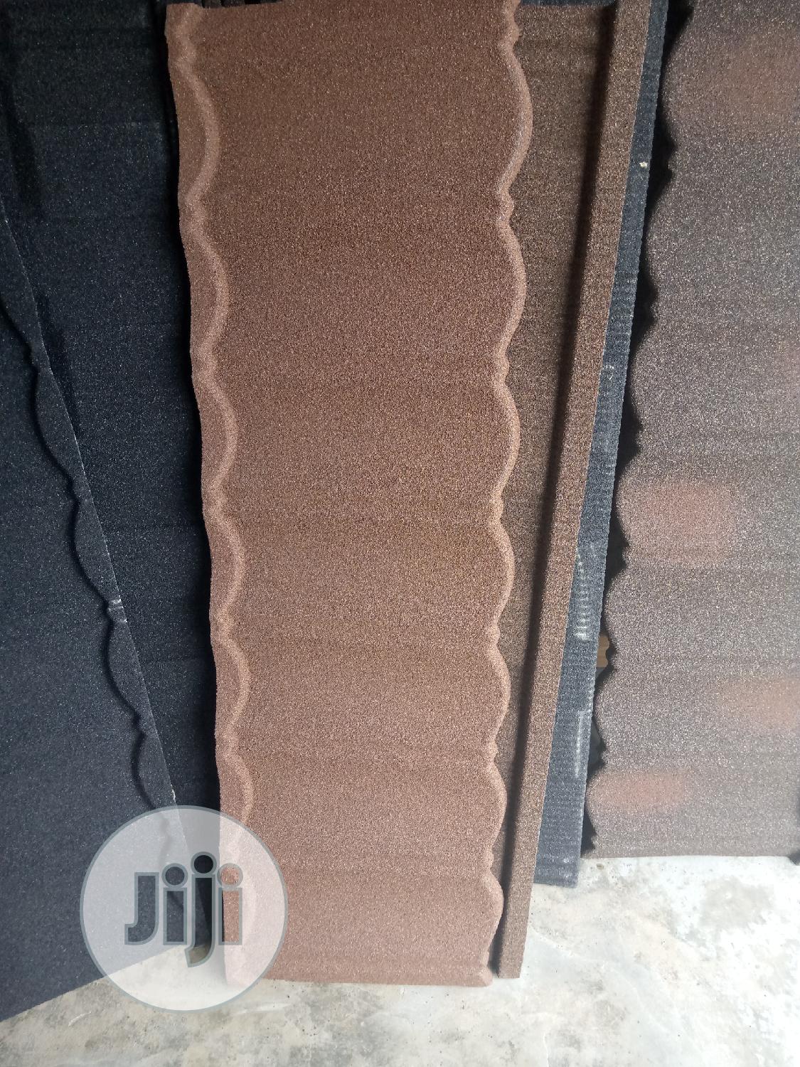 Kristin Bond Stond Coated Roofing Sheet