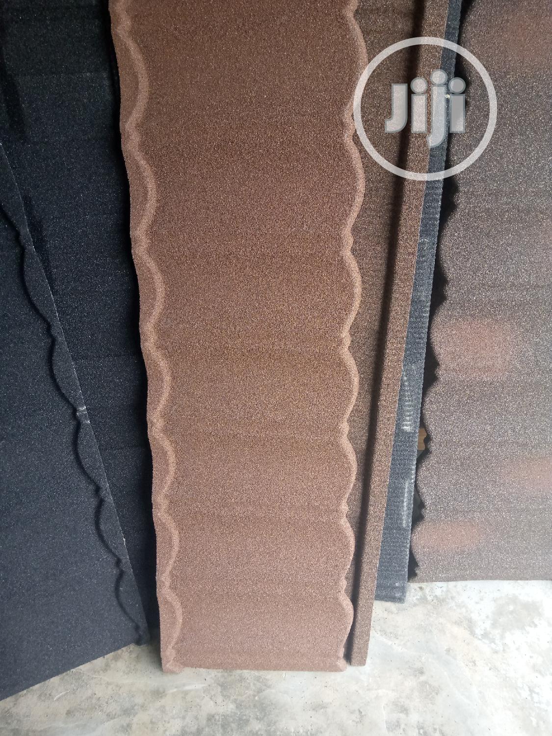 Kristin Bond Stond Coated Roofing Sheet