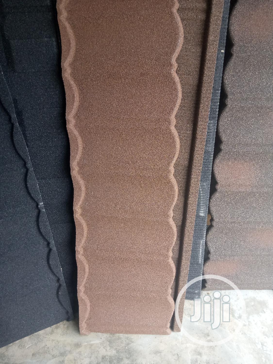 Kristin Bond Stond Coated Roofing Sheet