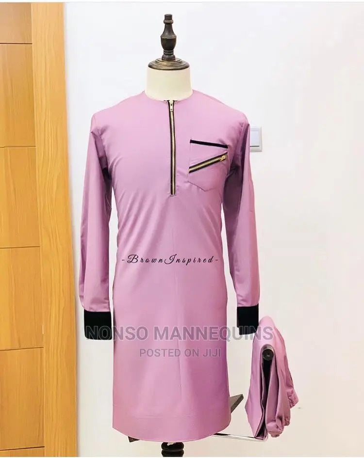 Moveabl Male Display Wooden Mannequin for Male Outfits