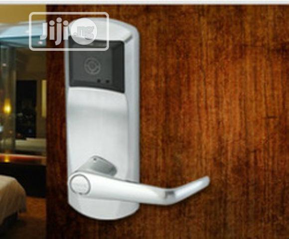 Hotel Card Lock
