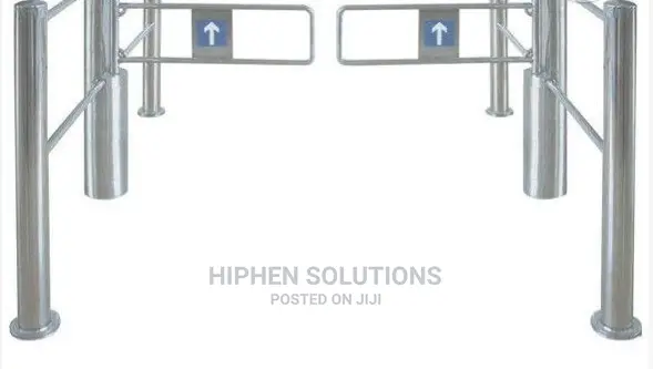 Compatible IC ID Card Entry Control For Malls BY HIPHEN SOLUTIONS LTD