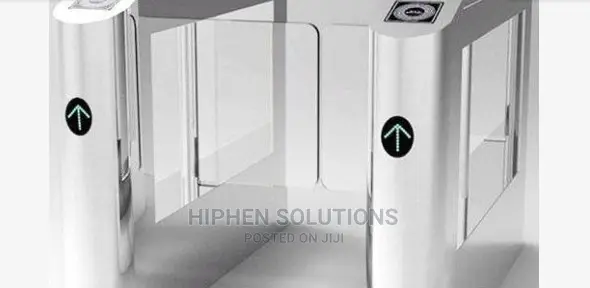 Photocell Sensors Singlebar Turnstile BY HIPHEN SOLUTIONS LTD