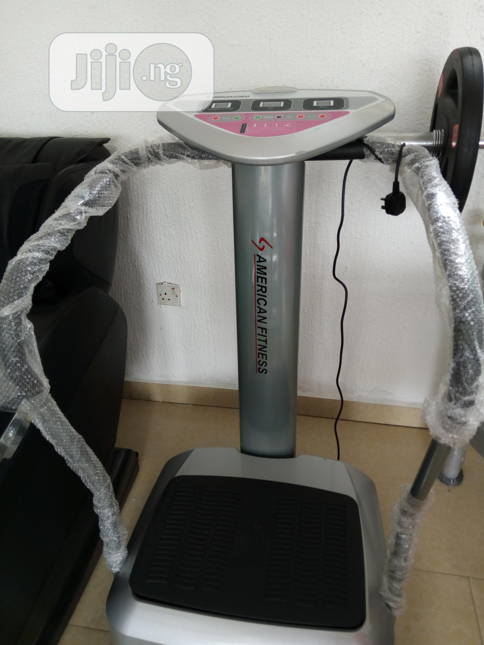 Authentic Full Body Massager