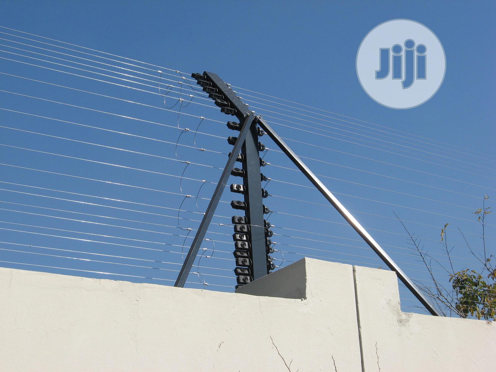 Electric Perimeter Fencing