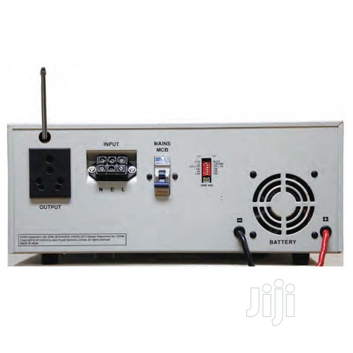 Su-Kam Falcon+ 1600va/24v Pure Sine Wave Inverter