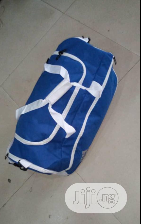 Football Travelling Bag Chinochris Sports LTD