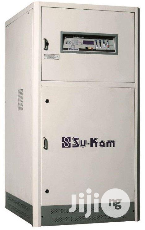 Sukam Pure Sinewave Inverter 25kva/360V 3-PHASE ‘COLOSSAL